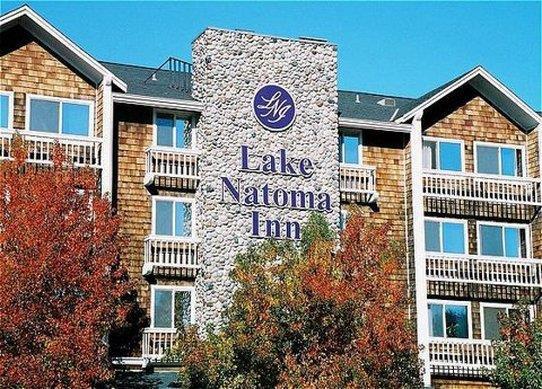 Lake Natoma Inn Folsom Exteriör bild