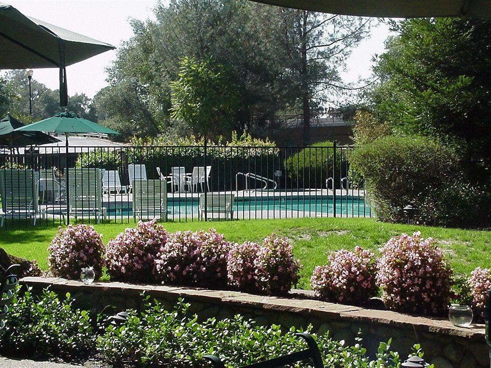Lake Natoma Inn Folsom Exteriör bild